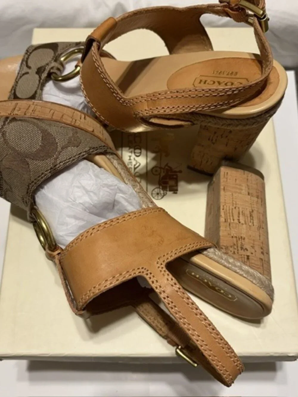 Coach Women's 4